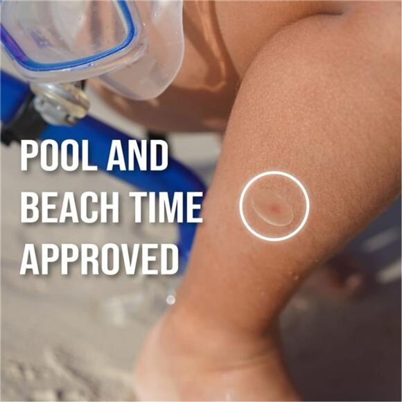 Mosquito Bug Bite Itch Relief Patch Kids, Summer Travel Essentials for Kids - Picture 6 of 6